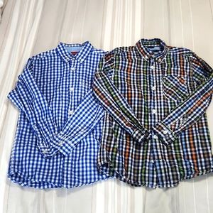 2 Boys Tommy Hilfiger Shirts